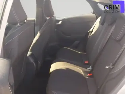 Photo 41 Ford Puma  1.0 Flexifuel 125 ch mHEV S&S BVM6