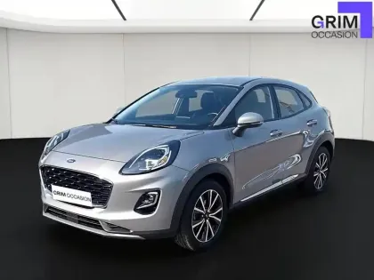 Photo Ford Puma Titanium Business