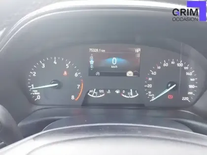 Photo 6 Ford Puma  1.0 Flexifuel 125 ch mHEV S&S BVM6