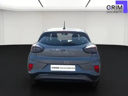 Photo 48 Ford Puma  1.0 Flexifuel 125 ch mHEV S&S BVM6