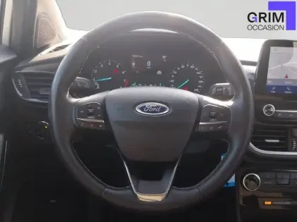 Photo 5 Ford Puma  1.0 Flexifuel 125 ch mHEV S&S BVM6