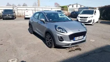 Photo 59 Ford Puma  1.0 Flexifuel 125 ch mHEV S&S BVM6