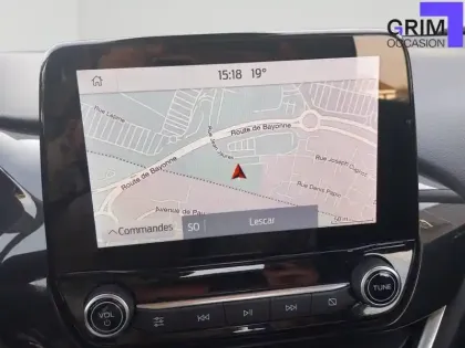 Photo 69 Ford Puma  1.0 Flexifuel 125 ch mHEV S&S BVM6