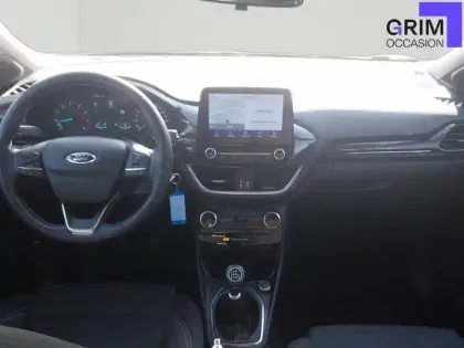 Photo 66 Ford Puma  1.0 Flexifuel 125 ch mHEV S&S BVM6