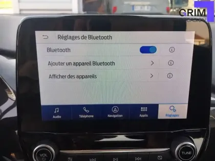 Photo 92 Ford Puma  1.0 Flexifuel 125 ch mHEV S&S BVM6