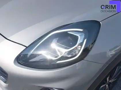 Photo 78 Ford Puma  1.0 Flexifuel 125 ch mHEV S&S BVM6