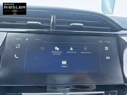 Photo 25 Opel Corsa  1.2 Turbo 100 ch BVA8