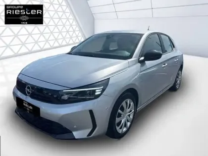 Photo Opel Corsa Edition