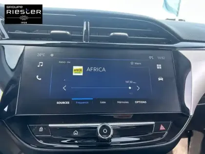 Photo 24 Opel Corsa  1.2 Turbo 100 ch BVA8