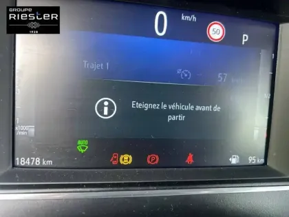 Photo 21 Opel Corsa  1.2 Turbo 100 ch BVA8