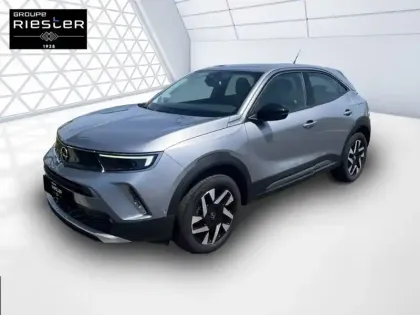 Photo Opel Mokka Elegance