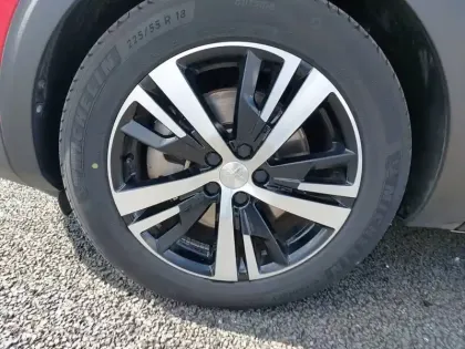 Photo 12 Peugeot 3008  Hybrid 225 e-EAT8