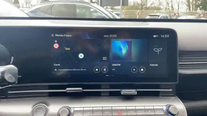 Photo 21 Hyundai Kona  Hybrid 138