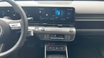 Photo 44 Hyundai Kona  Hybrid 129