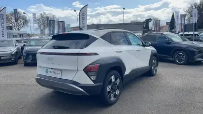 Photo 70 Hyundai Kona  Hybrid 129