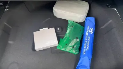 Photo 73 Hyundai Kona  Hybrid 129