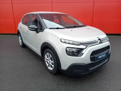 Photo 46 Citroën C3  PureTech 83 ch BVM5