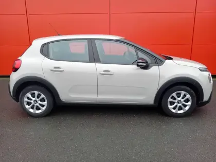 Photo 25 Citroën C3  PureTech 83 ch BVM5