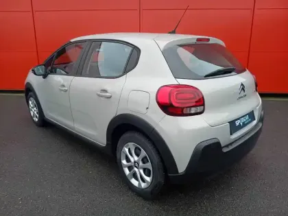 Photo 50 Citroën C3  PureTech 83 ch BVM5