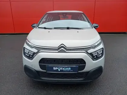 Photo 23 Citroën C3  PureTech 83 ch BVM5