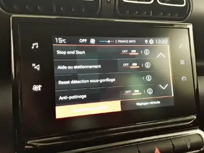 Photo 37 Citroën C3 Aircross Gén. I Ph2 Feel Pack 5