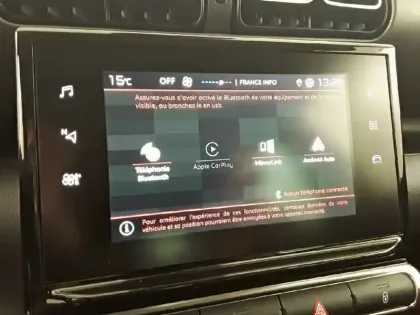 Photo 34 Citroën C3 Aircross Gén. I Ph2 Feel Pack 5