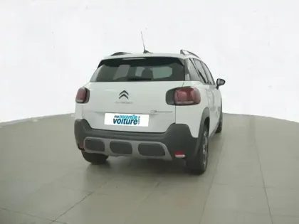 Photo 64 Citroën C3 Aircross  PureTech 130 S&S EAT6