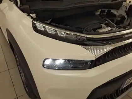 Photo 15 Citroën C3 Aircross Gén. I Ph2 Feel Pack 5