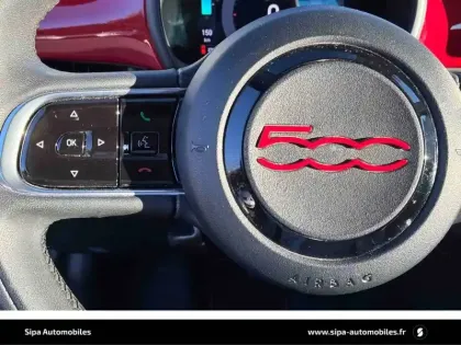 Photo 15 Fiat 500  e 95 ch