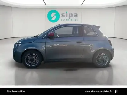 Photo 6 Fiat 500  e 95 ch