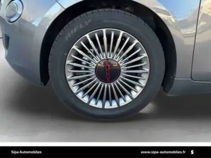 Photo 10 Fiat 500  e 95 ch