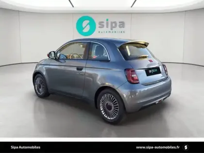 Photo 7 Fiat 500  e 95 ch