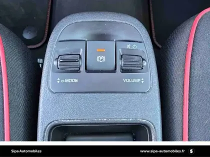 Photo 27 Fiat 500  e 95 ch