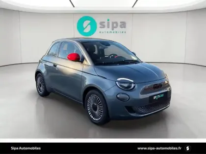 Photo 9 Fiat 500  e 95 ch