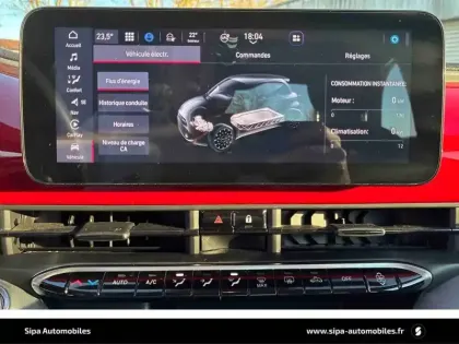 Photo 22 Fiat 500  e 95 ch