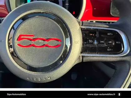 Photo 16 Fiat 500  e 95 ch