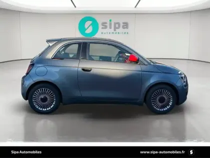 Photo 8 Fiat 500  e 95 ch