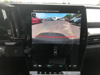 Photo 14 Renault Scenic  E-Tech electrique 220 ch grande autonomie