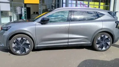 Photo Renault Scenic Techno