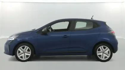 Photo 62 Renault Clio  Blue dCi 100