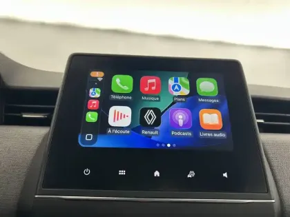 Photo 84 Renault Clio  Blue dCi 100