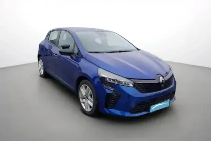 Photo 6 Renault Clio  Blue dCi 100