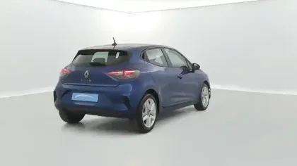 Photo 35 Renault Clio  Blue dCi 100