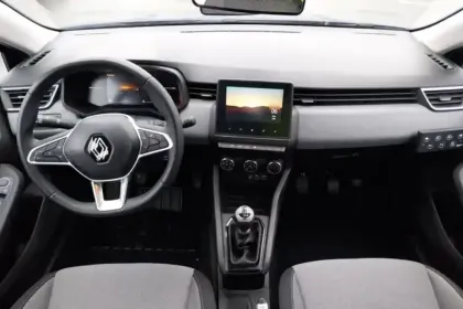 Photo 8 Renault Clio  Blue dCi 100