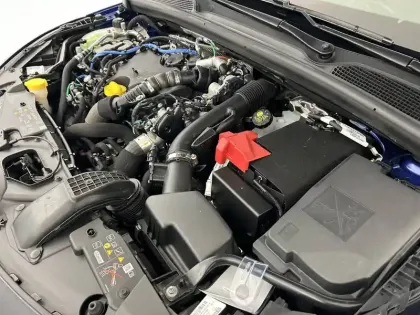 Photo 56 Renault Clio  Blue dCi 100