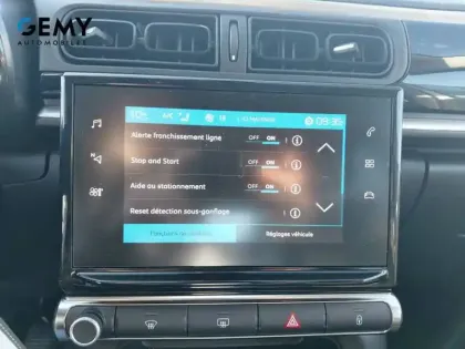 Photo 56 Citroën C3  PureTech 83 ch BVM5