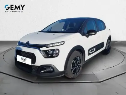 Photo 40 Citroën C3  PureTech 83 ch BVM5