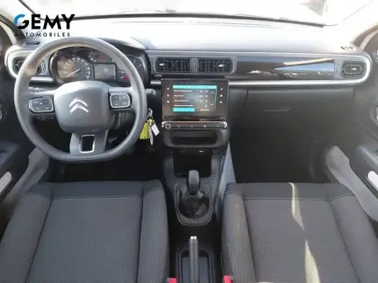 Photo 27 Citroën C3  PureTech 83 ch BVM5