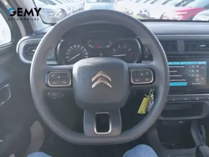 Photo 17 Citroën C3  PureTech 83 ch BVM5