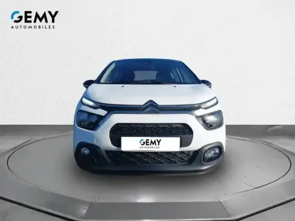 Photo 41 Citroën C3  PureTech 83 ch BVM5